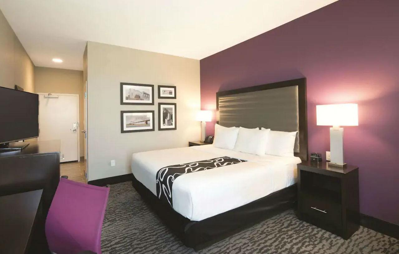 La Quinta By Wyndham Memphis Downtown Hotel Bagian luar foto