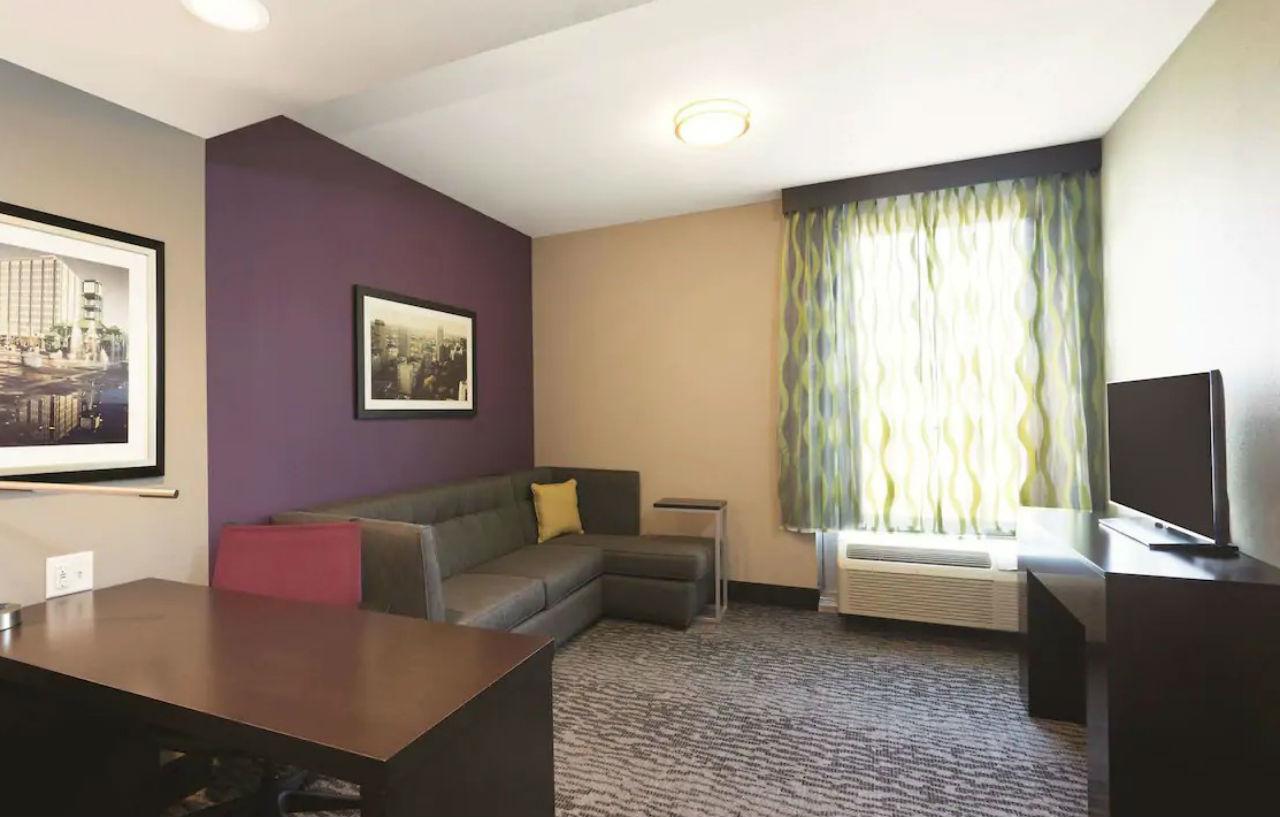 La Quinta By Wyndham Memphis Downtown Hotel Bagian luar foto