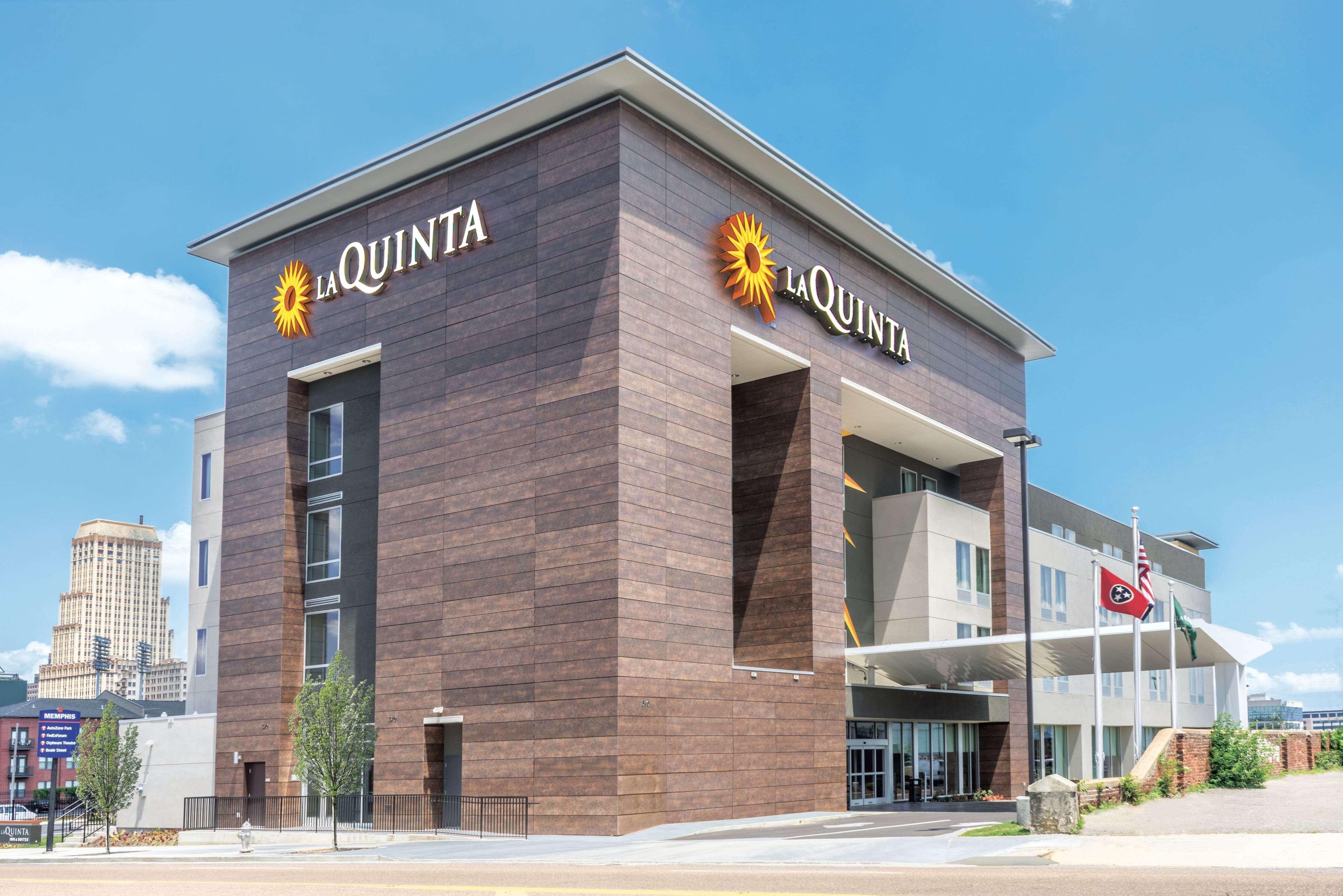 La Quinta By Wyndham Memphis Downtown Hotel Bagian luar foto