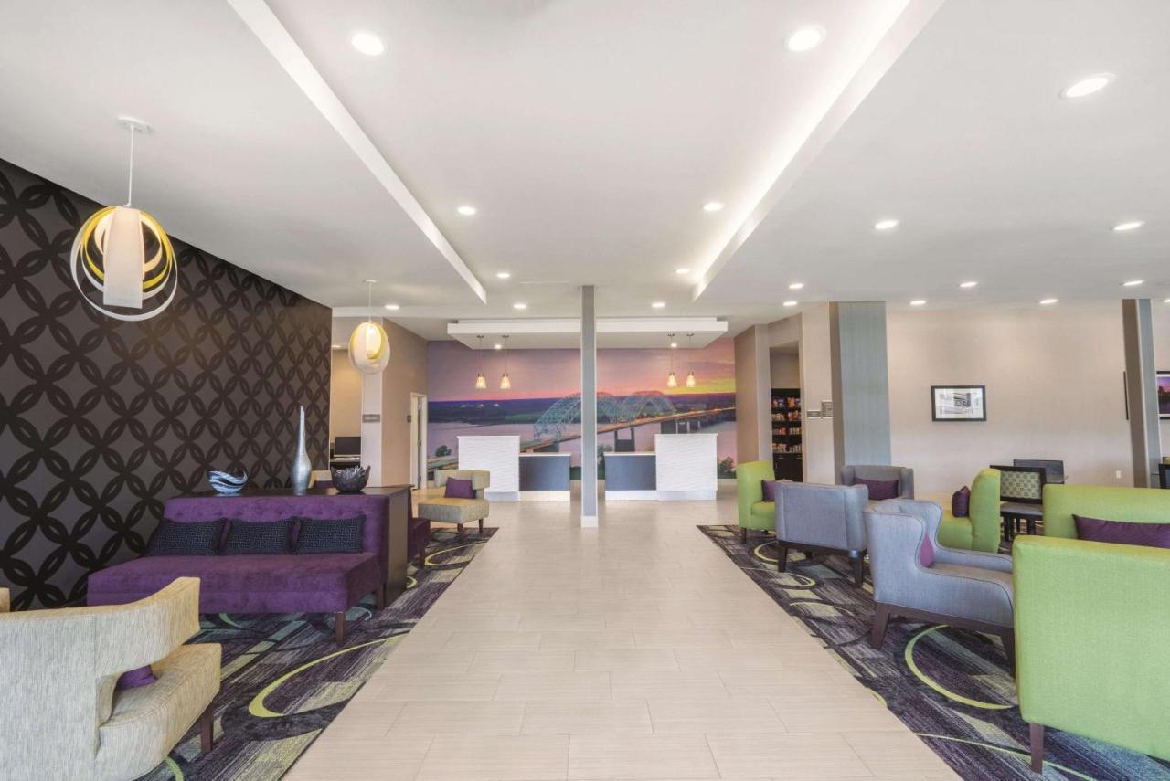 La Quinta By Wyndham Memphis Downtown Hotel Bagian luar foto