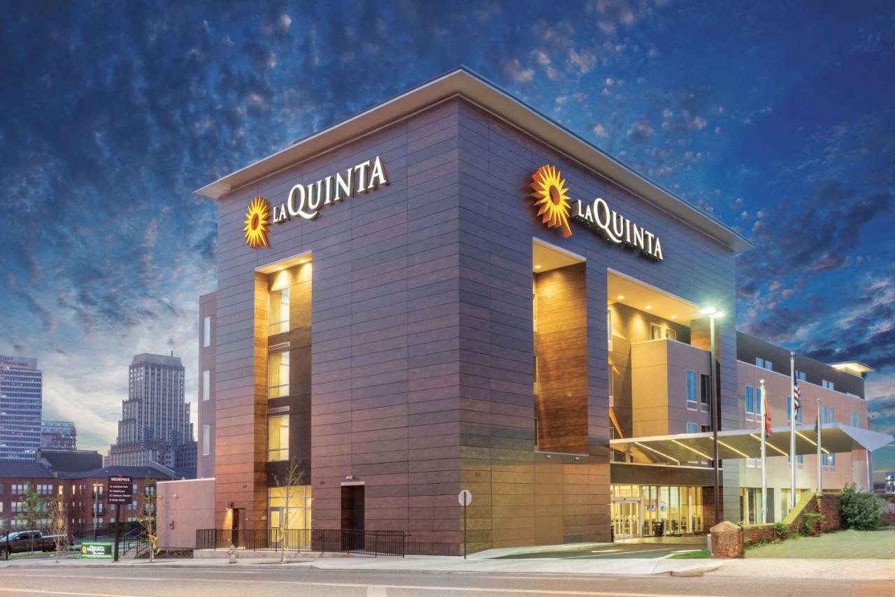 La Quinta By Wyndham Memphis Downtown Hotel Bagian luar foto