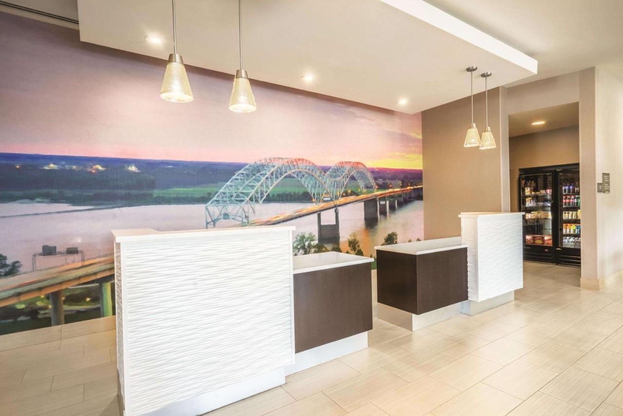 La Quinta By Wyndham Memphis Downtown Hotel Bagian luar foto