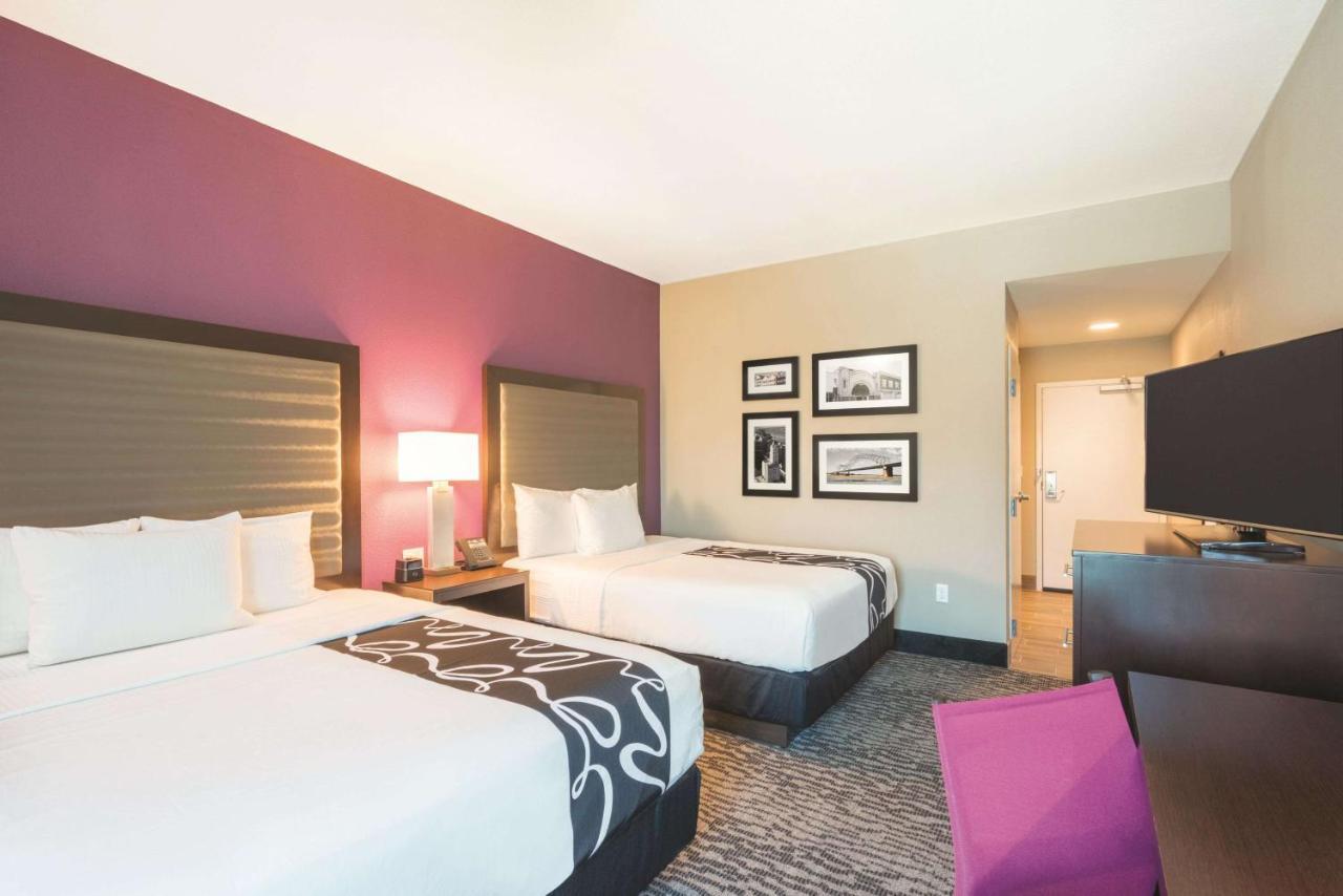 La Quinta By Wyndham Memphis Downtown Hotel Bagian luar foto